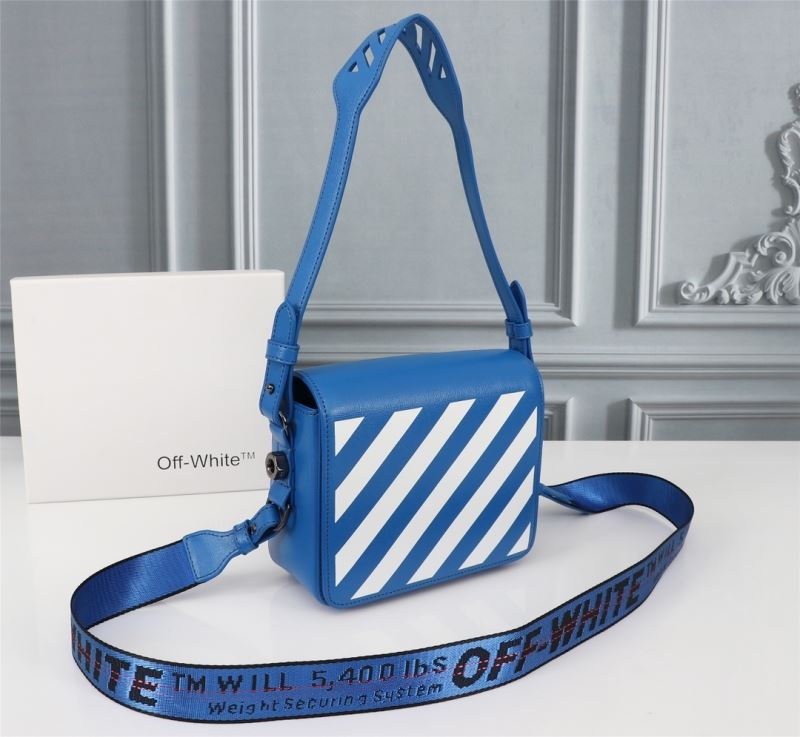 Off White Satchel bags